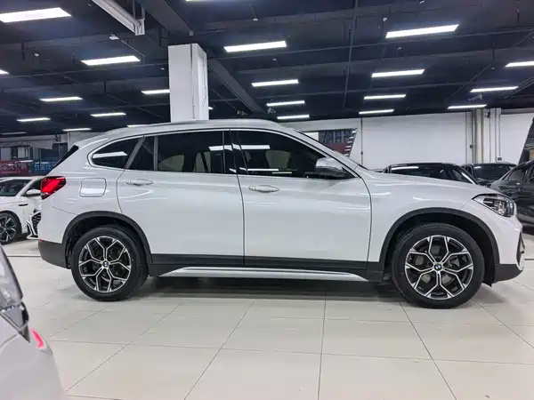 BMW X1 2022