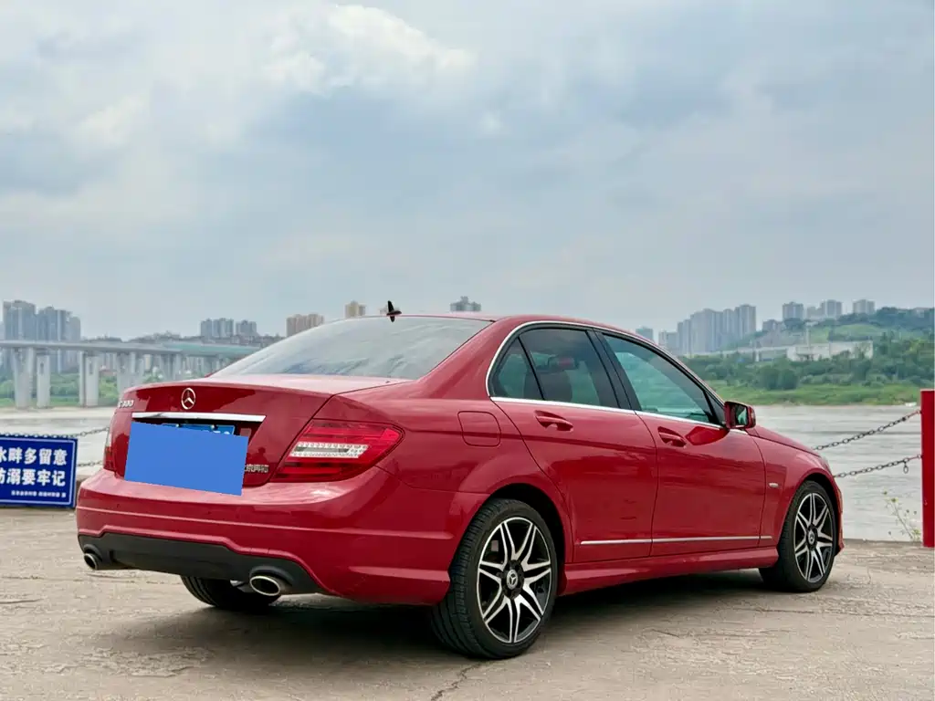 Mercedes-Benz C-Class 2015 — фото 8