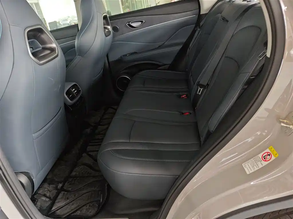 BYD Sealion 07 DM-i 2025 — фото 17