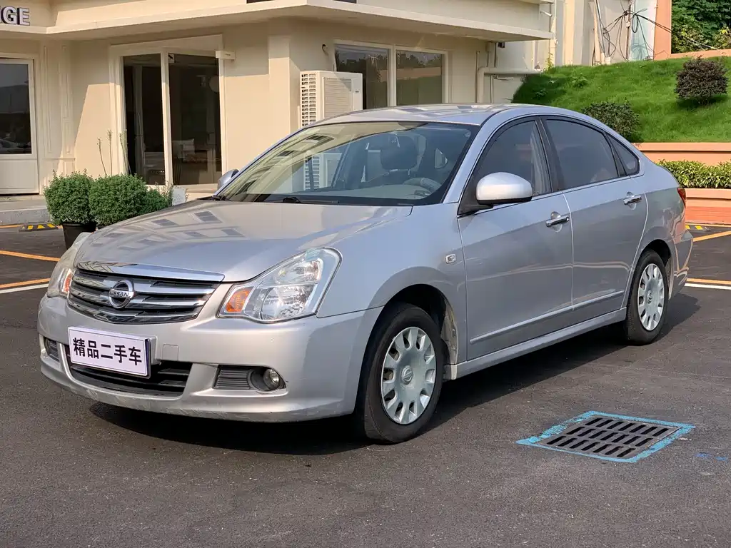 Nissan Sylphy 2018