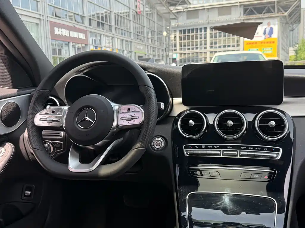 Mercedes-Benz C-Class 2020 — фото 8