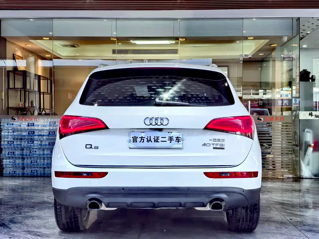 Audi Q5 2016 — фото 17
