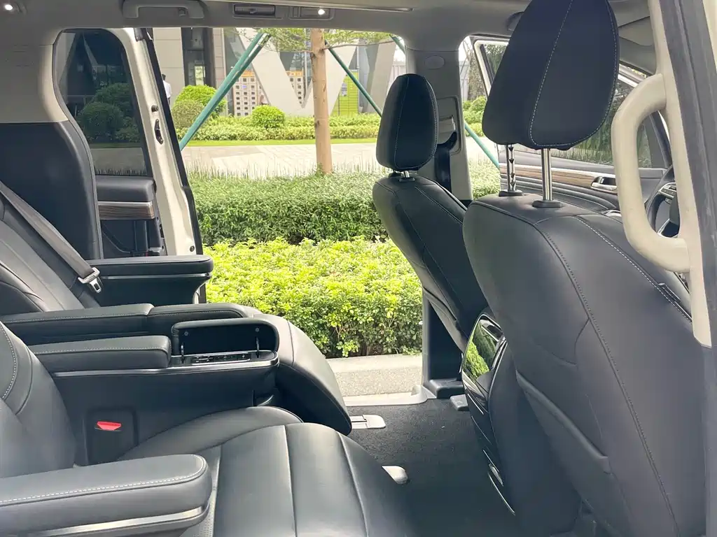 GAC Motor Trumpchi M8 2021 — фото 25