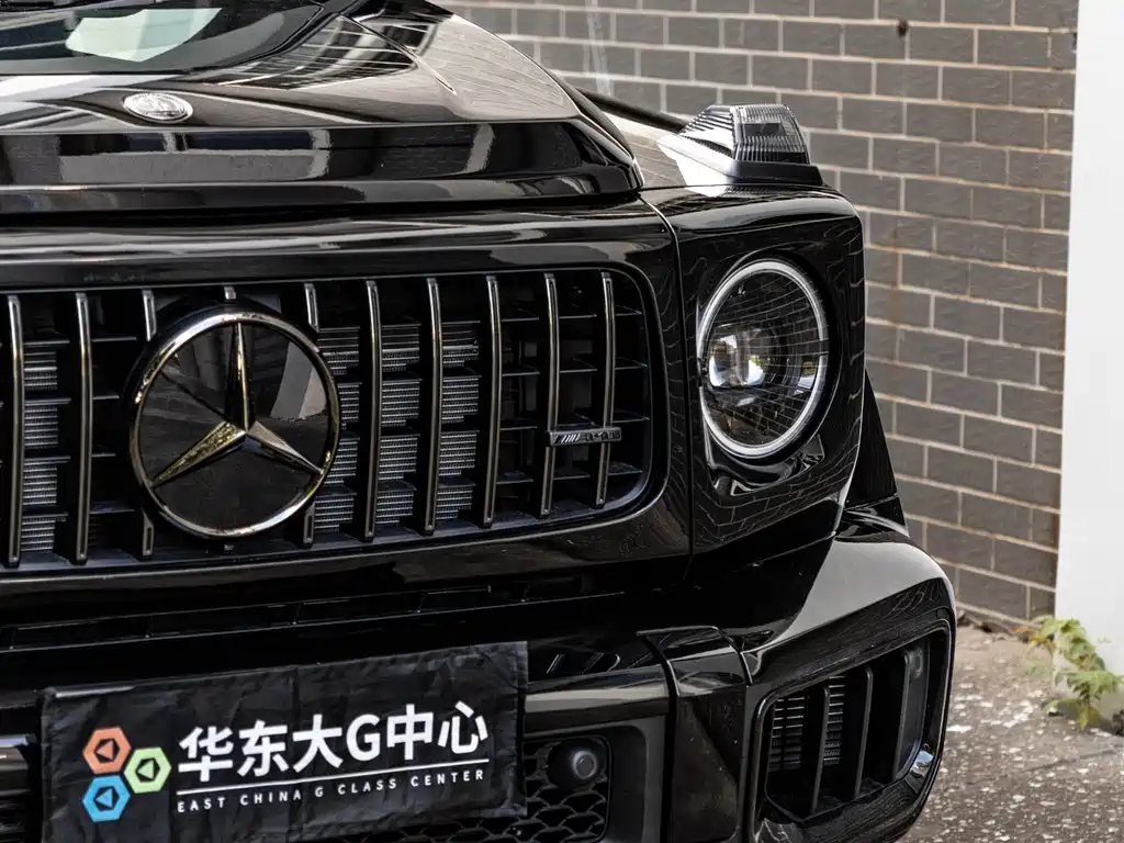 Mercedes-Benz G-Class 2025 — фото 15