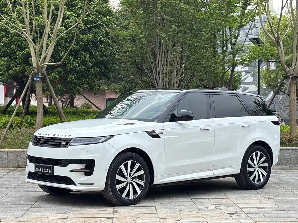 Land Rover Sport 2024