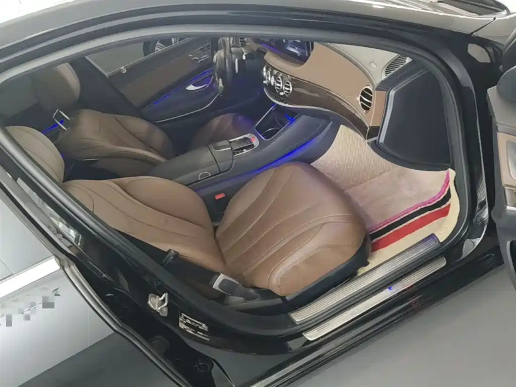 Mercedes-Benz S-Class 2020 — фото 25