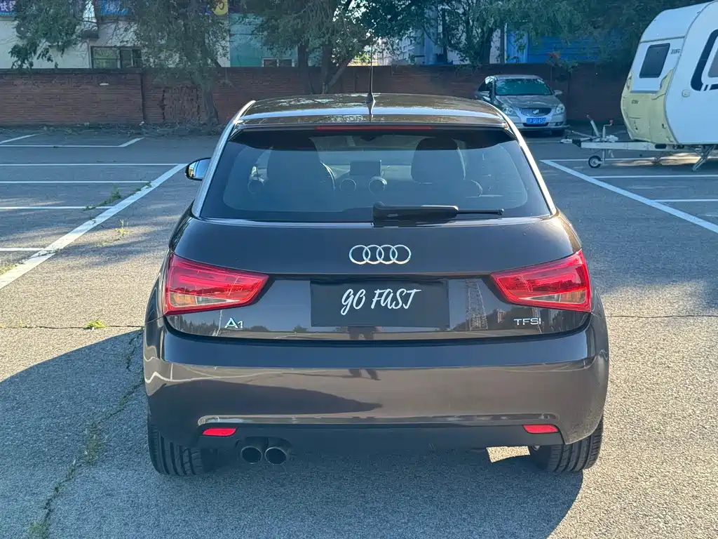 Audi A1 2012 — фото 4