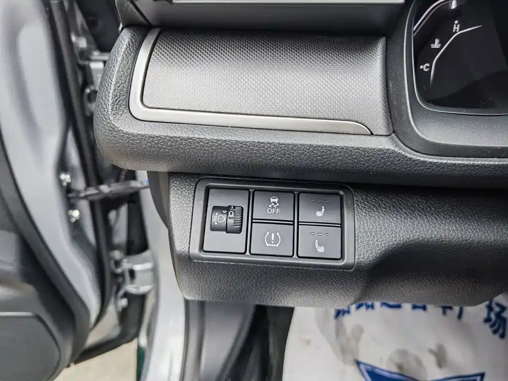 Honda Civic 2017 — фото 14
