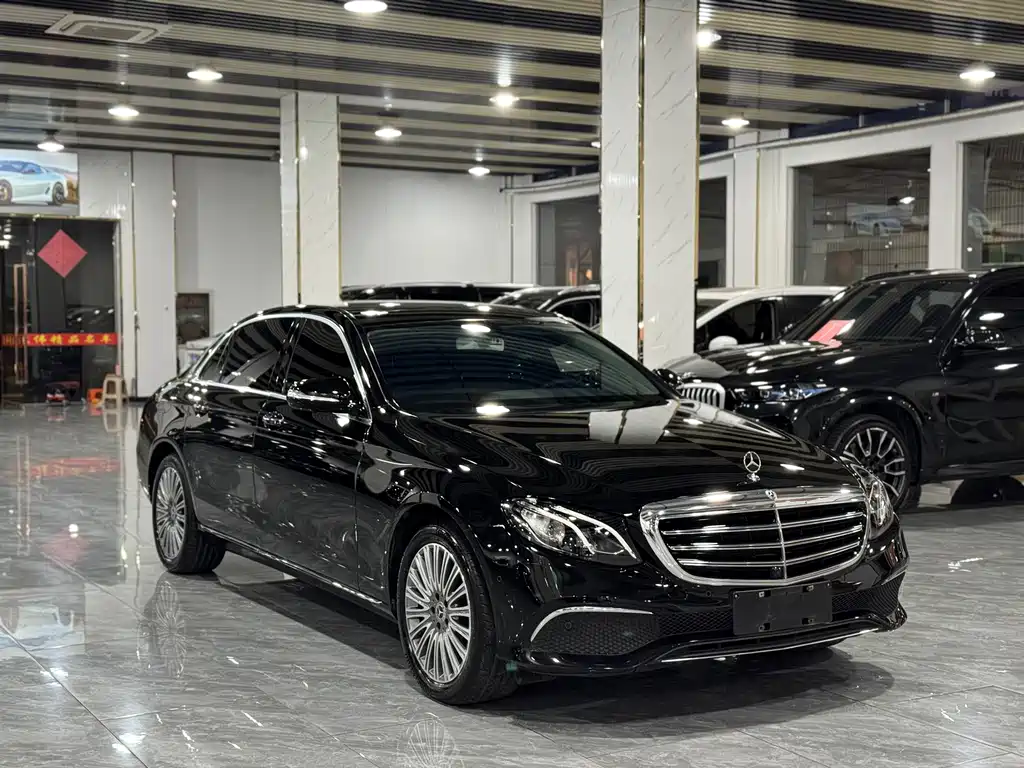 Mercedes-Benz E-Class 2020 — фото 3