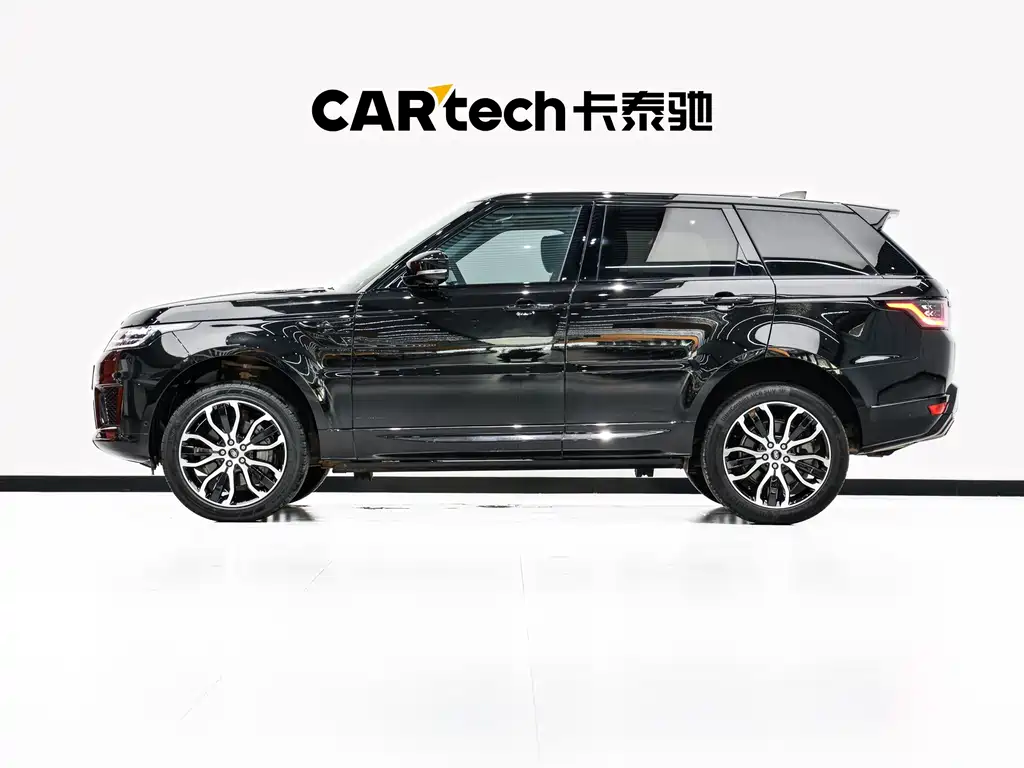 Land Rover Sport 2022 — фото 7