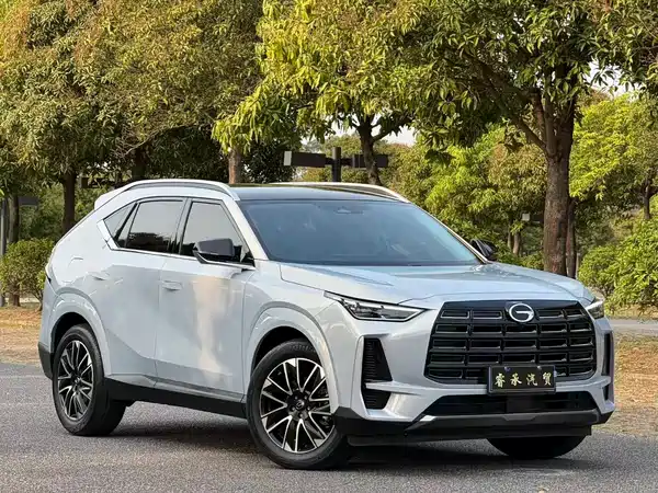 GAC Trumpchi GS4 2024