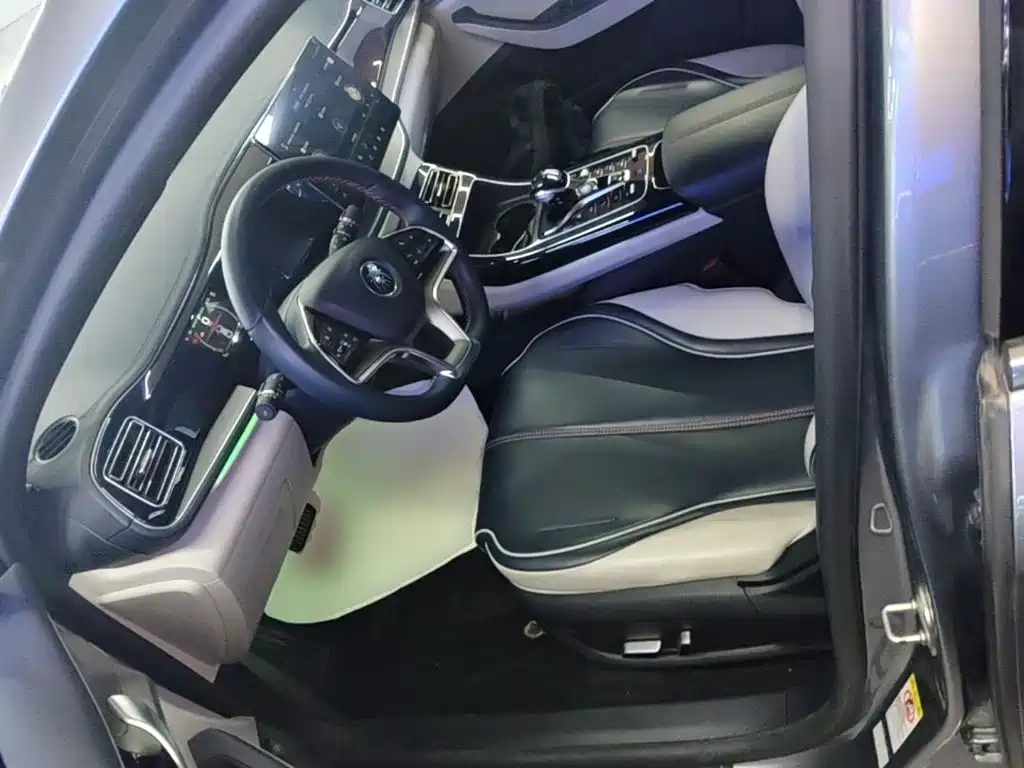 BYD Qin PLUS 2022 — фото 15