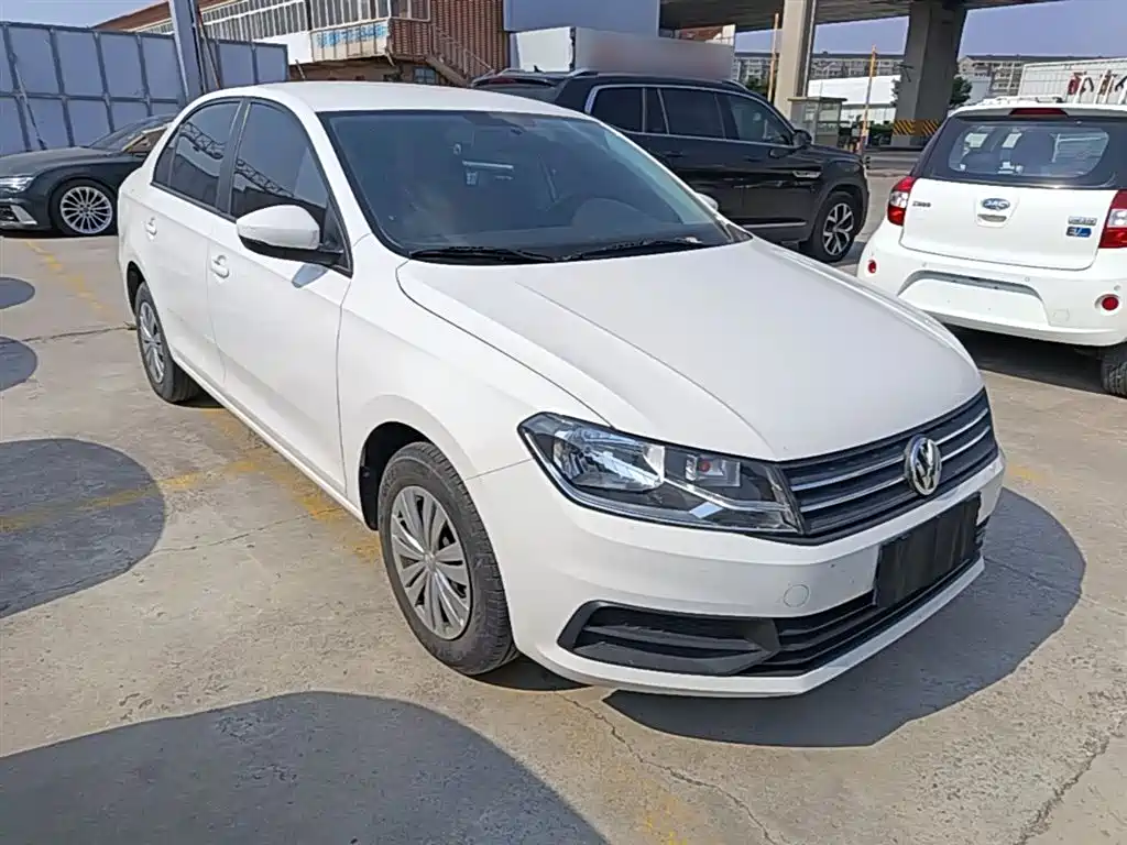 Volkswagen Santana 2023