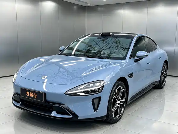 Xiaomi SU7 2024