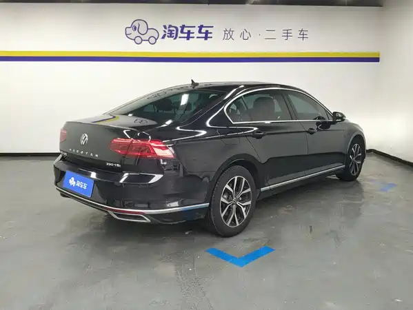 Volkswagen Magotan 2020
