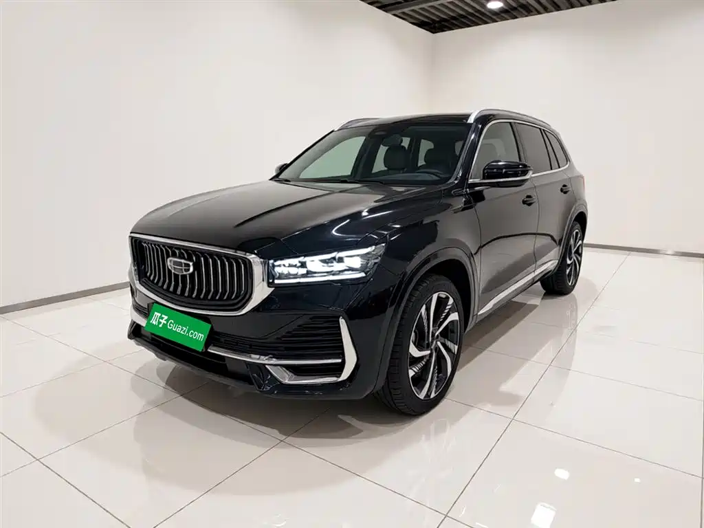 Geely Xingyue L 2024 — фото 1