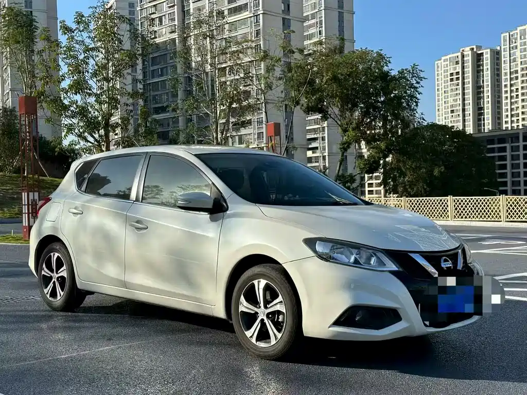 Nissan Tiida 2020 — фото 3