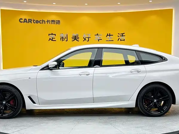 BMW 6 Series GT 2018