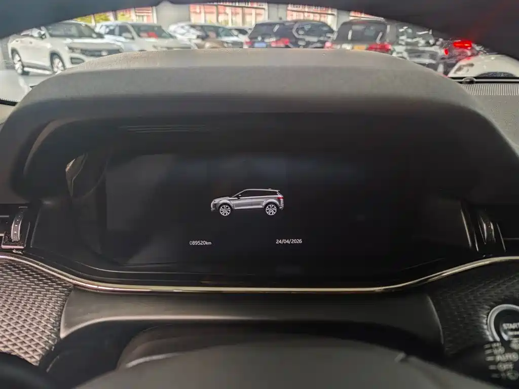Land Rover Evoque 2022 — фото 24
