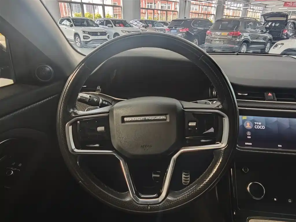 Land Rover Evoque 2022 — фото 14