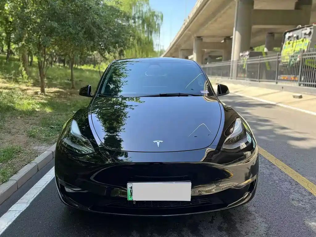 Tesla Model Y 2022 — фото 2