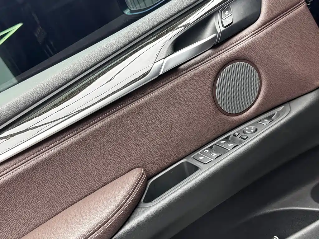 BMW X5 2017 — фото 13