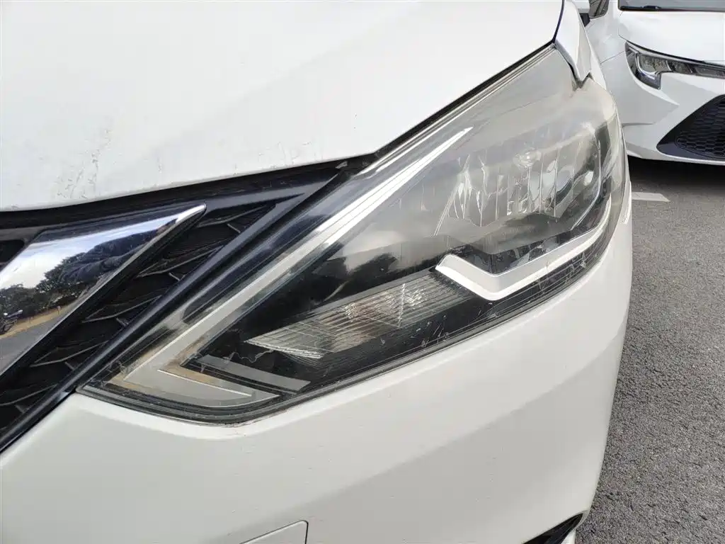 Nissan Sylphy 2022 — фото 24