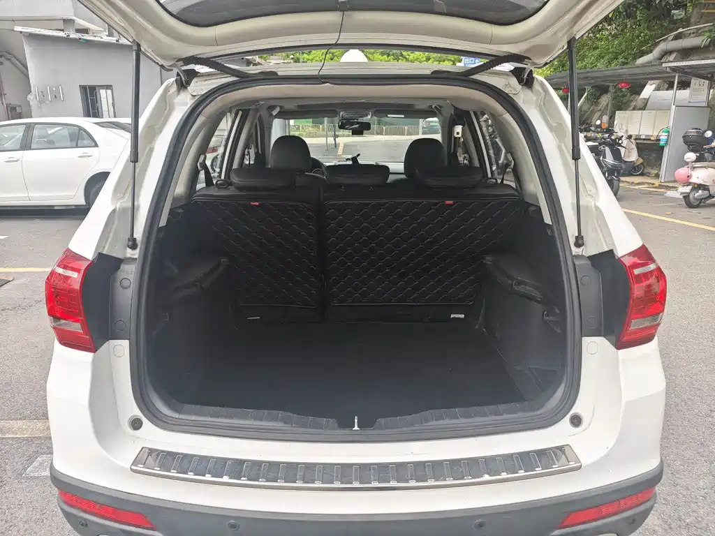 Haval H6 2015 — фото 17