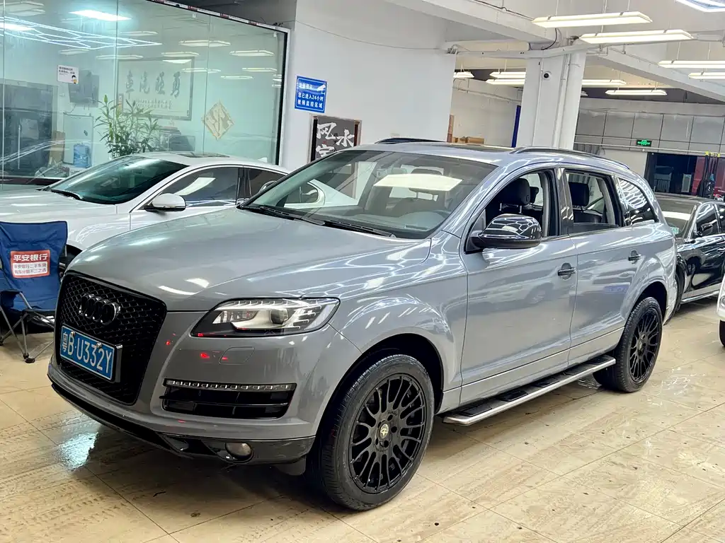 Audi Q7 2015