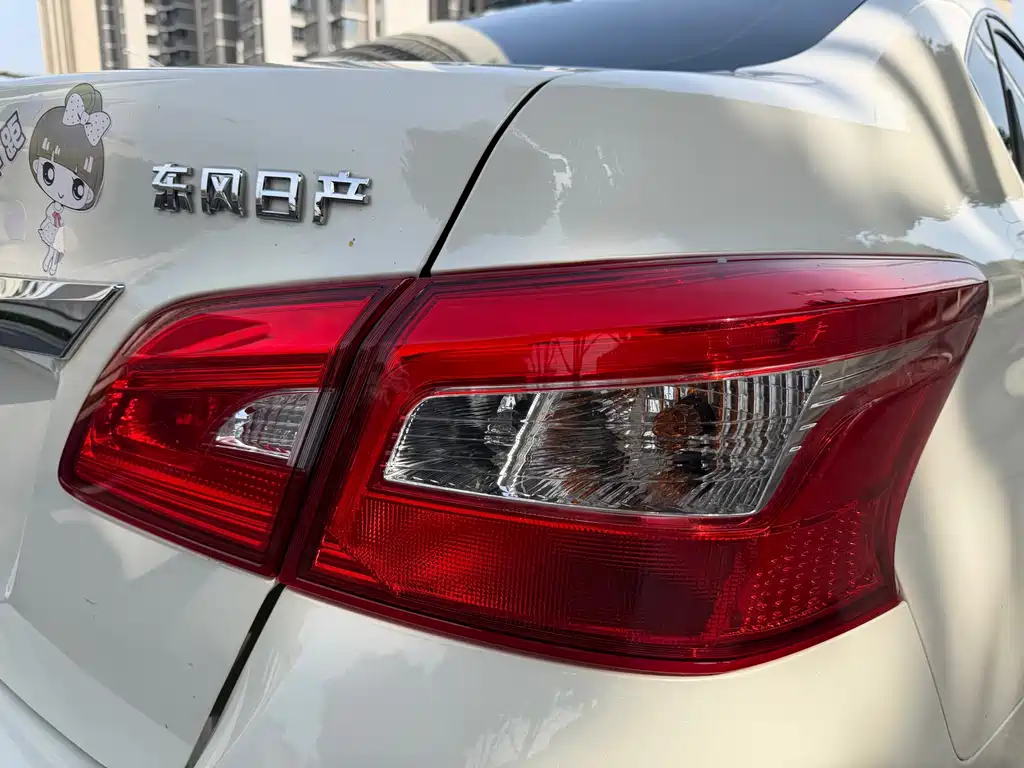 Nissan Sylphy 2021 — фото 9