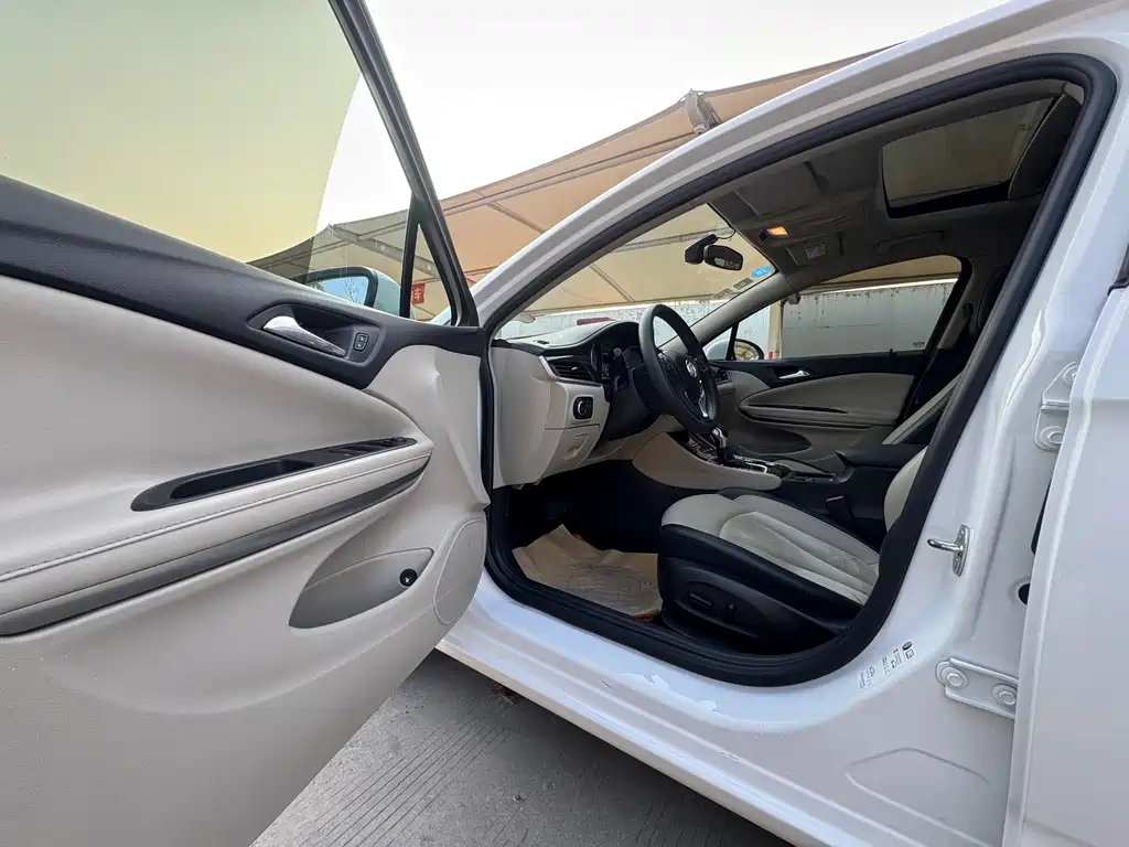 Buick Verano 2019 — фото 16