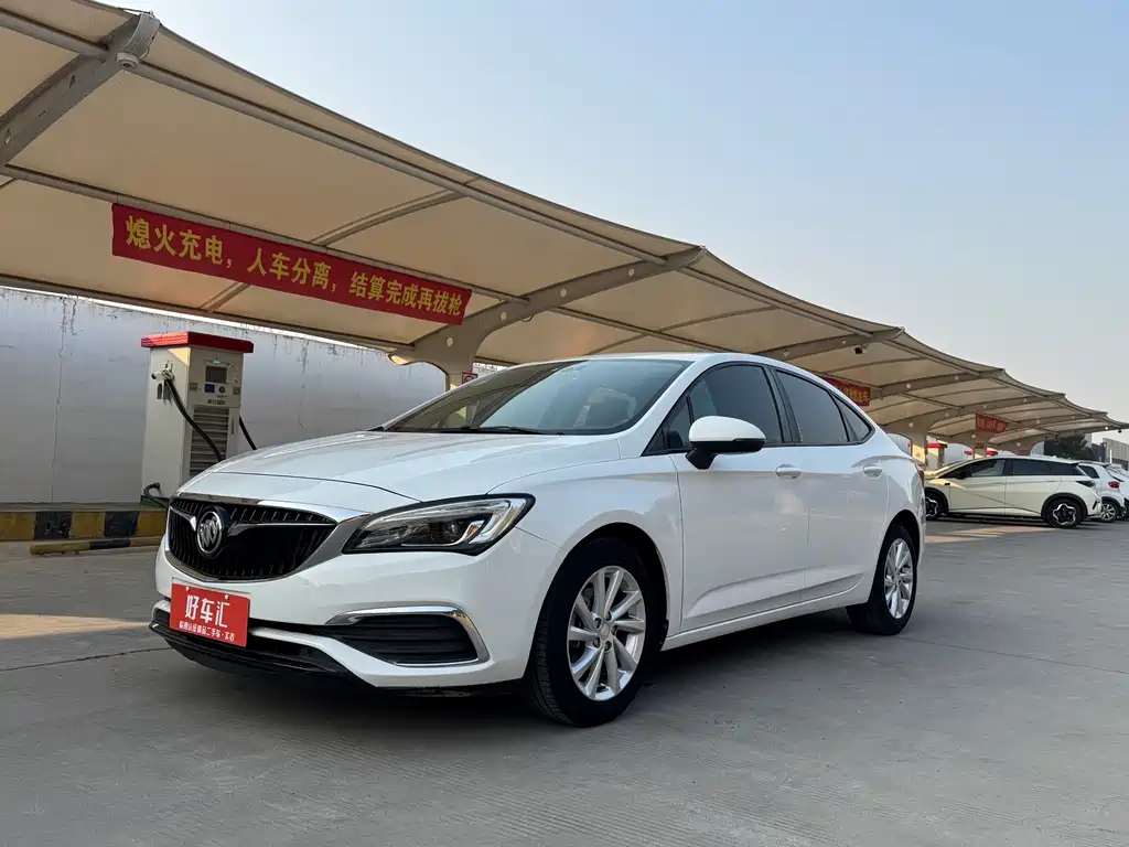 Buick Verano 2019 — фото 1