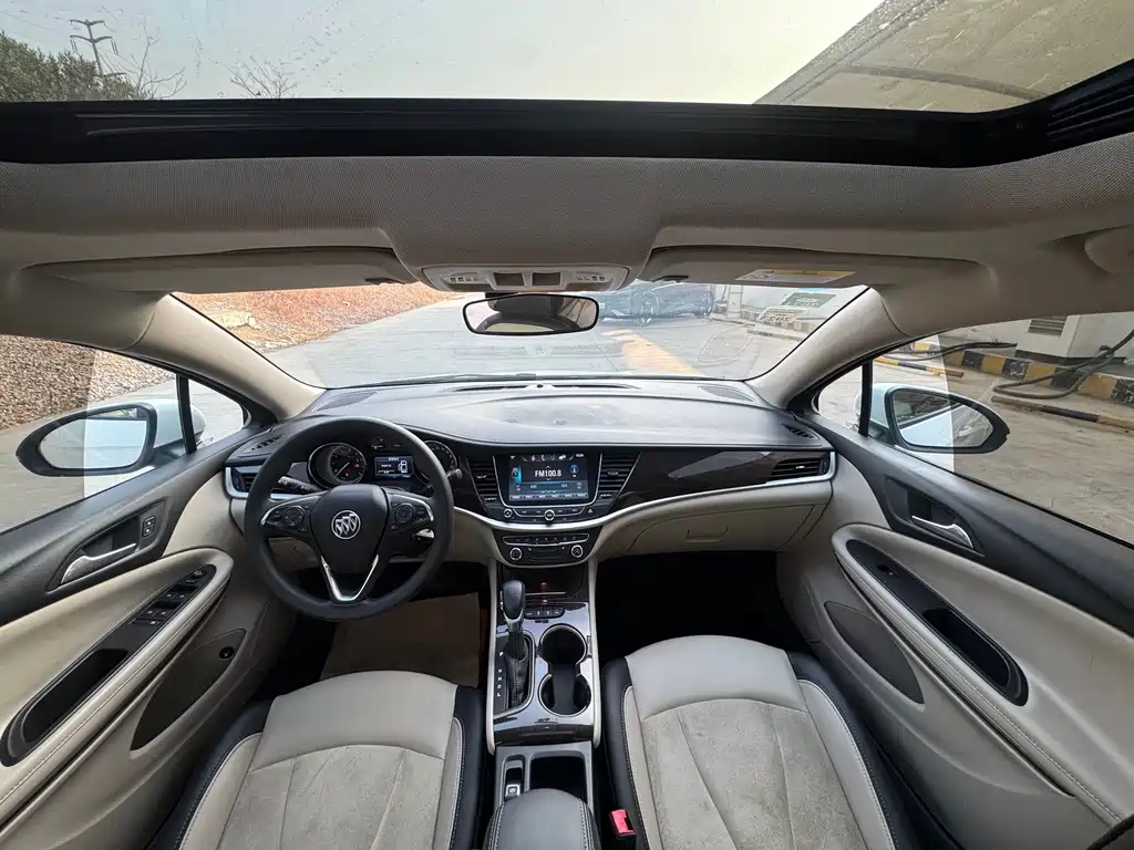 Buick Verano 2019 — фото 17