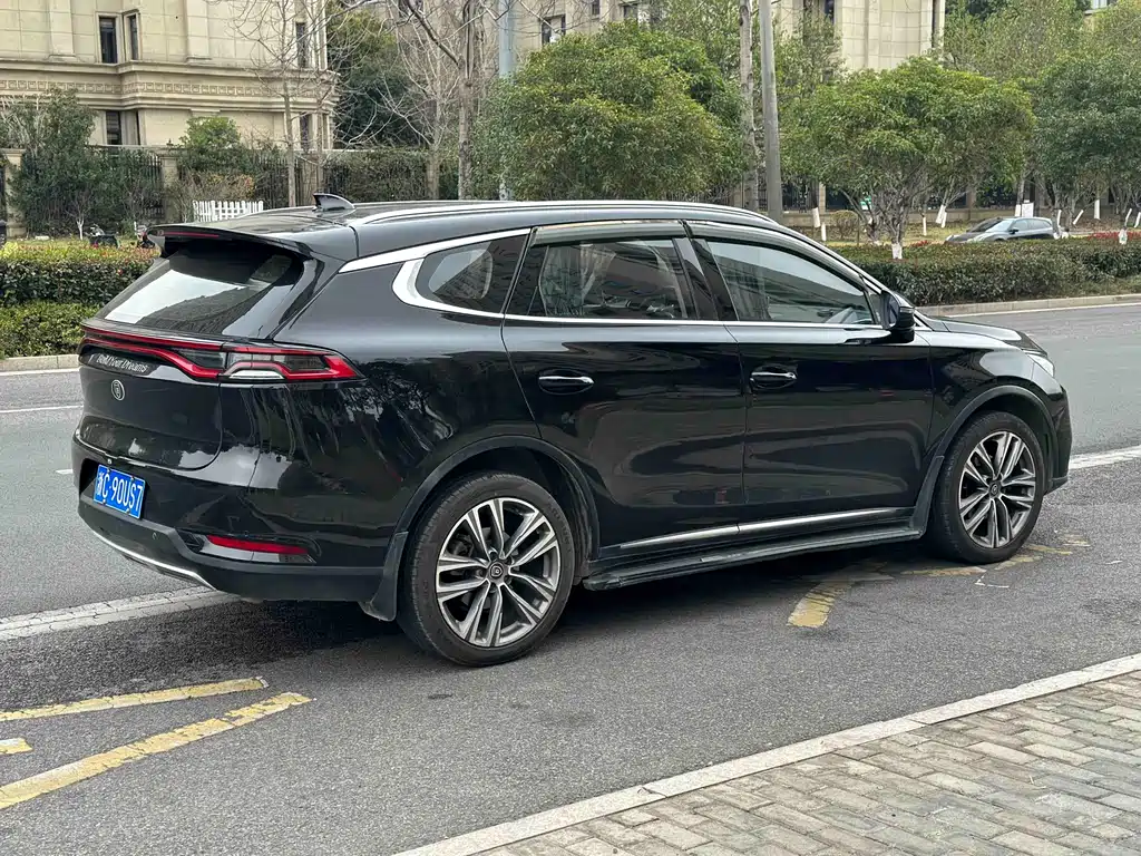 BYD Tang 2019 — фото 12