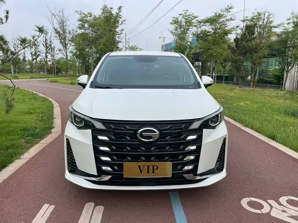 GAC Motor Trumpchi M6 2024 — фото 2