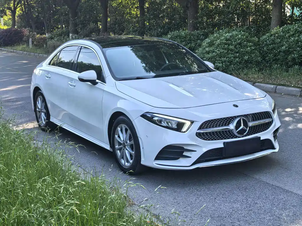 Mercedes-Benz A-Class 2020