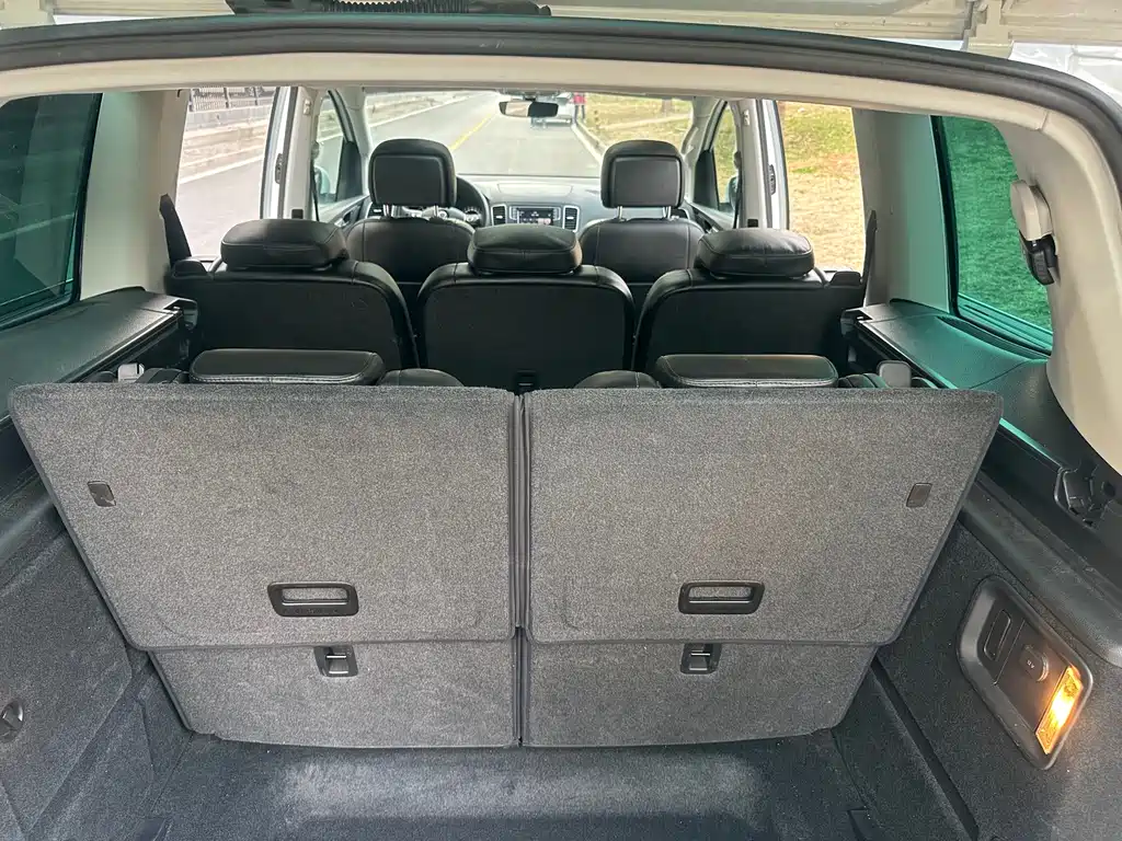 Volkswagen Sharan 2018 — фото 18
