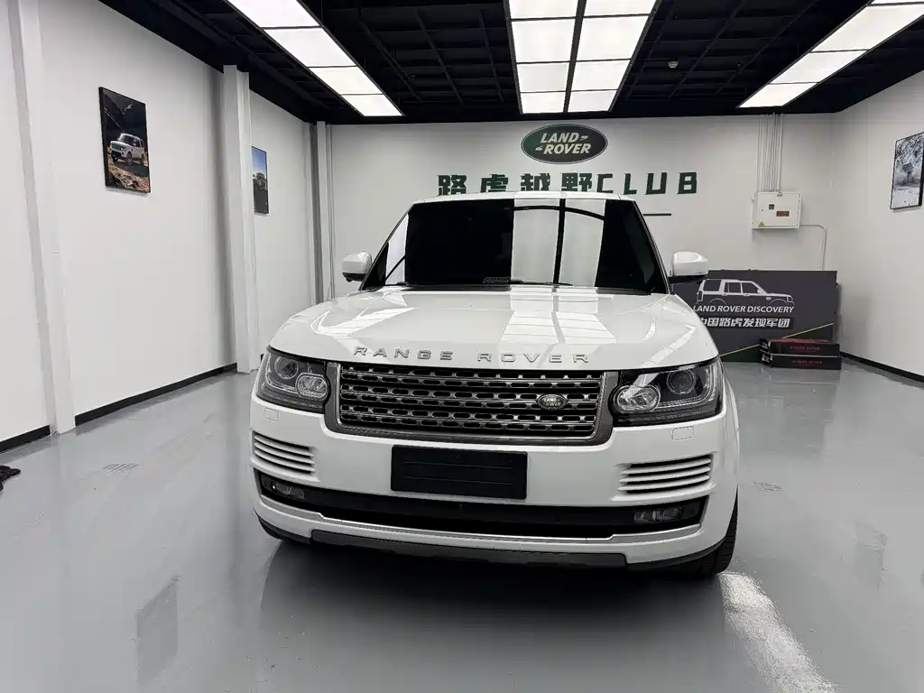 Land Rover Range Rover 2018 — фото 2