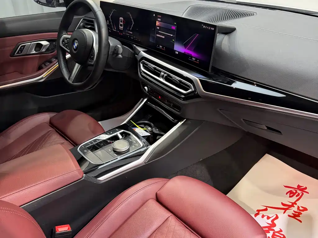 BMW 3 Series 2023 — фото 19