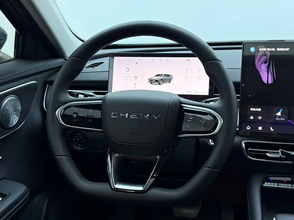 Chery Arrizo 8 PRO 2025 — фото 9