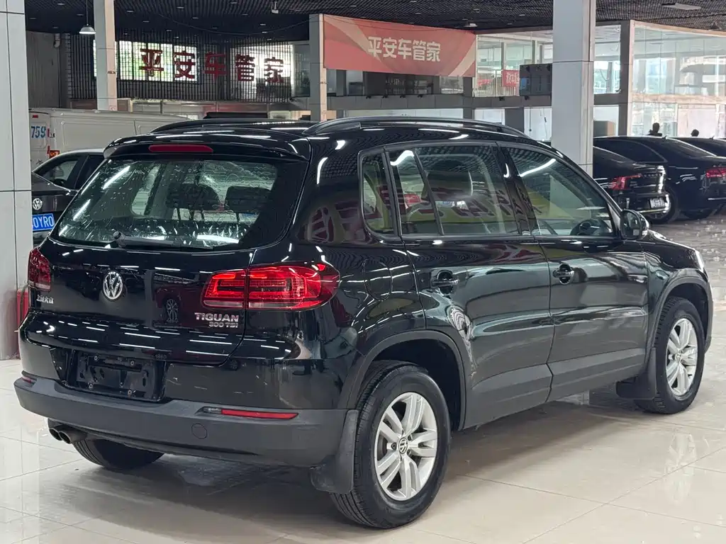 Volkswagen Tiguan 2016 — фото 4