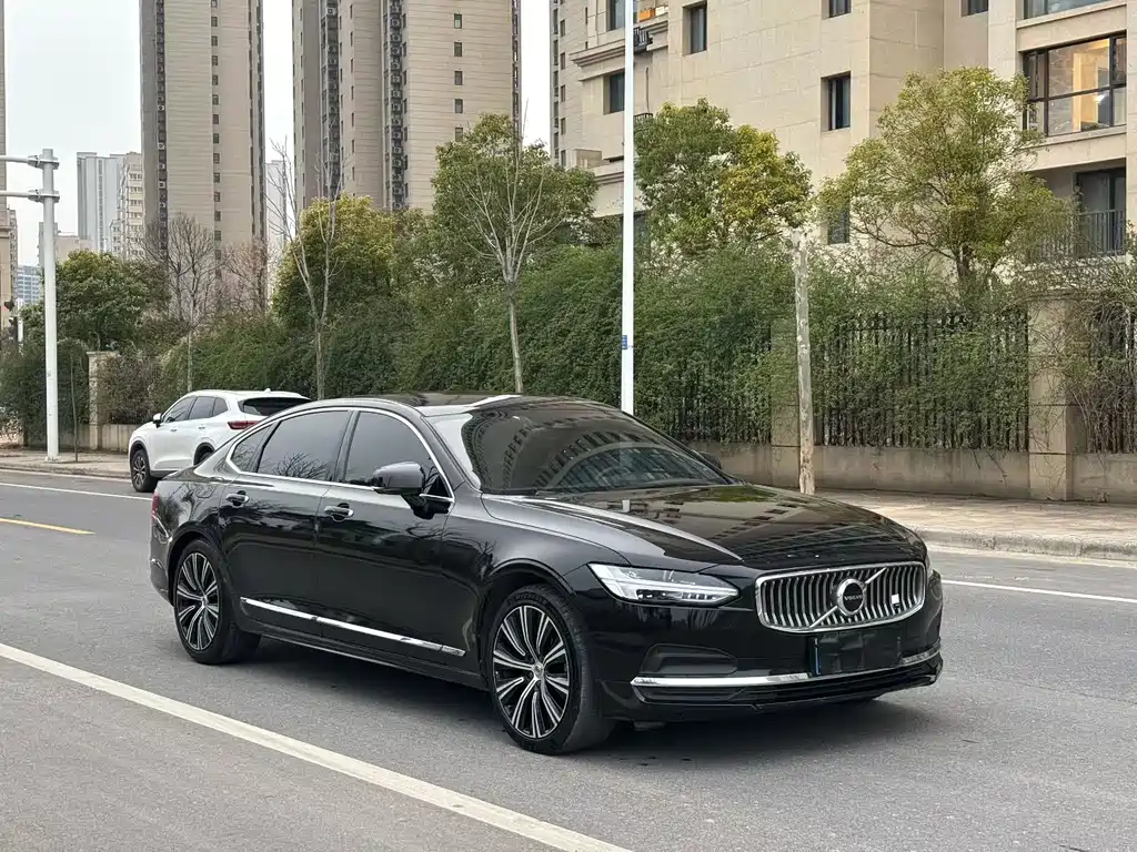 Volvo S90 2021 — фото 3
