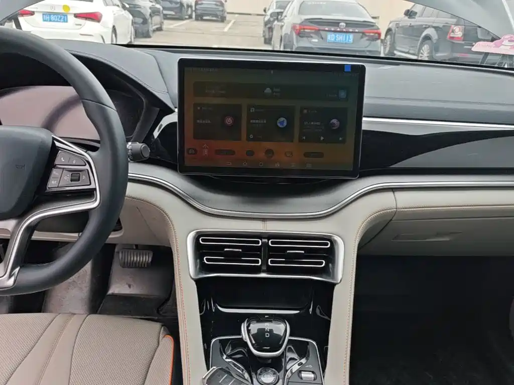 BYD PLUS New Energy 2023 — фото 13
