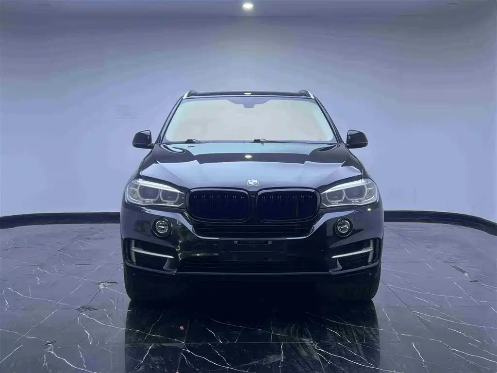 BMW X5 2015 — фото 2