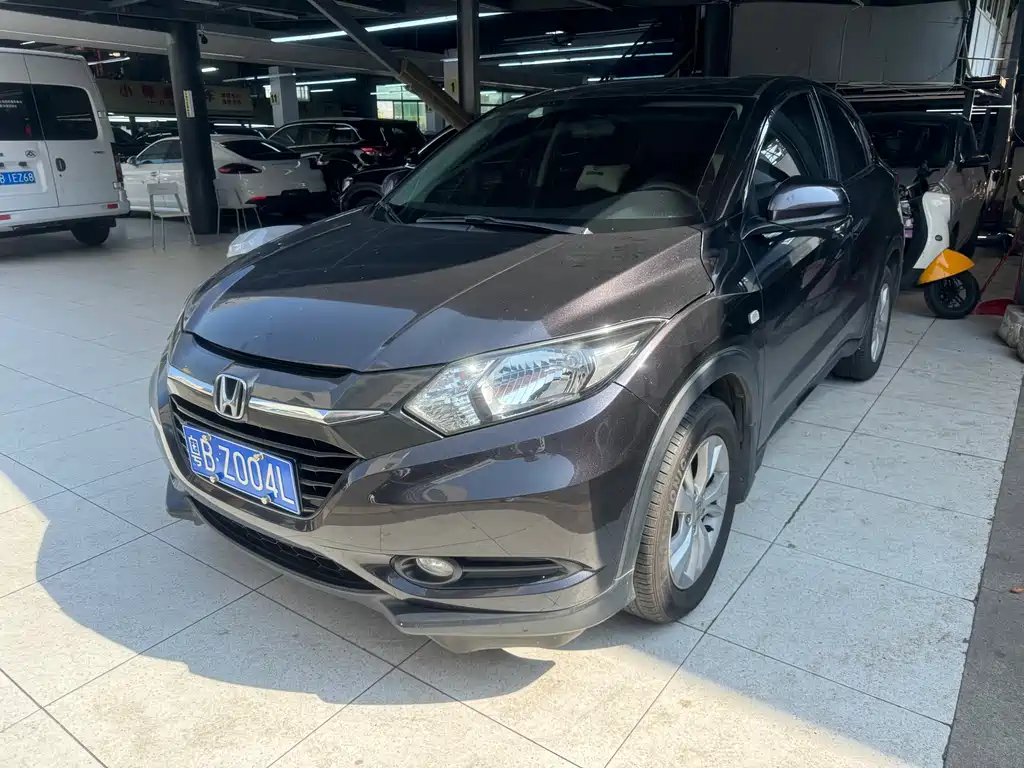 Honda Vezel 2016 — фото 1