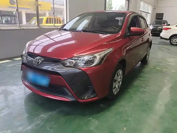 Toyota Yaris L 2016