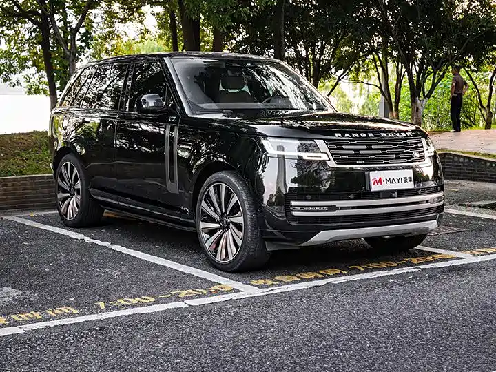 Land Rover Range Rover 2024 — фото 5