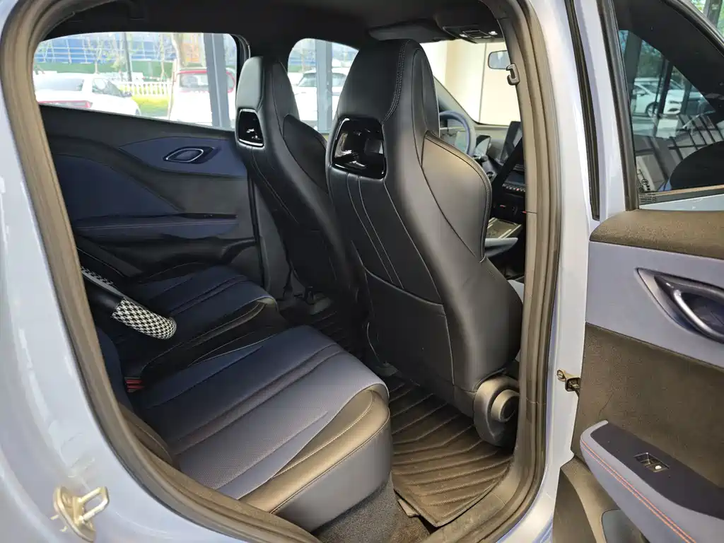 BYD Seagull 2024 — фото 12