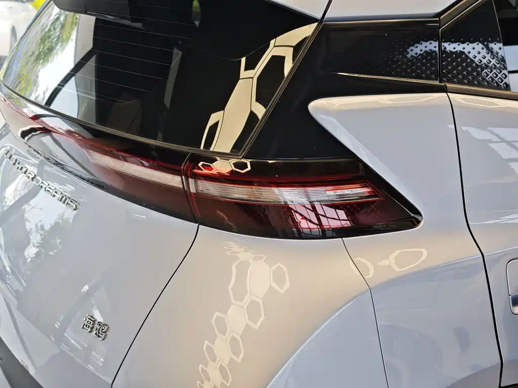 BYD Seagull 2024 — фото 16