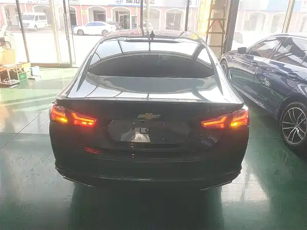 Chevrolet Malibu XL 2021